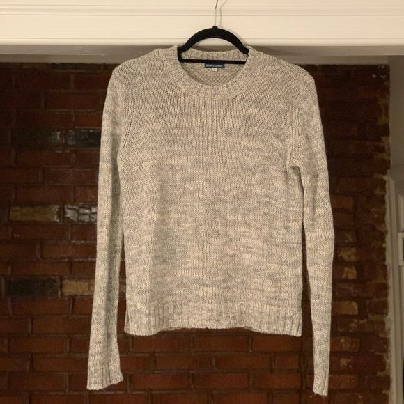Eighteen 68 Melange Crew Neck Sweater - Picture 2 of 4